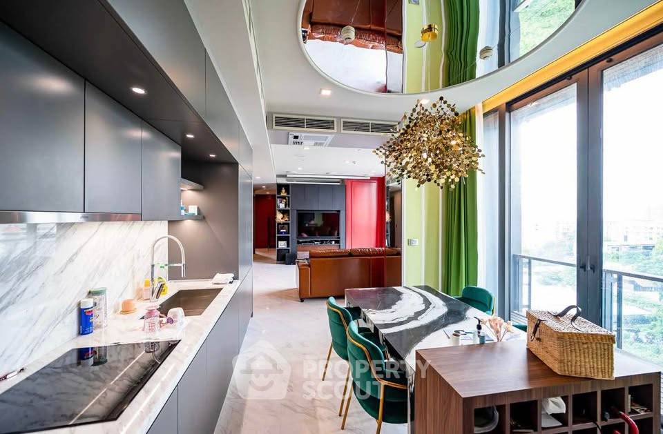 picture 1-BR Condo at The Monument Thonglo close to Thong Lo (ID 3376953) - 2/13