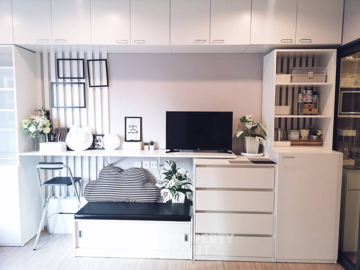 รูป คอนโด 1-ห้องนอน ที่ เดอะ ทรี หัวหมาก ใกล้ รามคำแหง (ID 635771) - รูปที่ 1/10