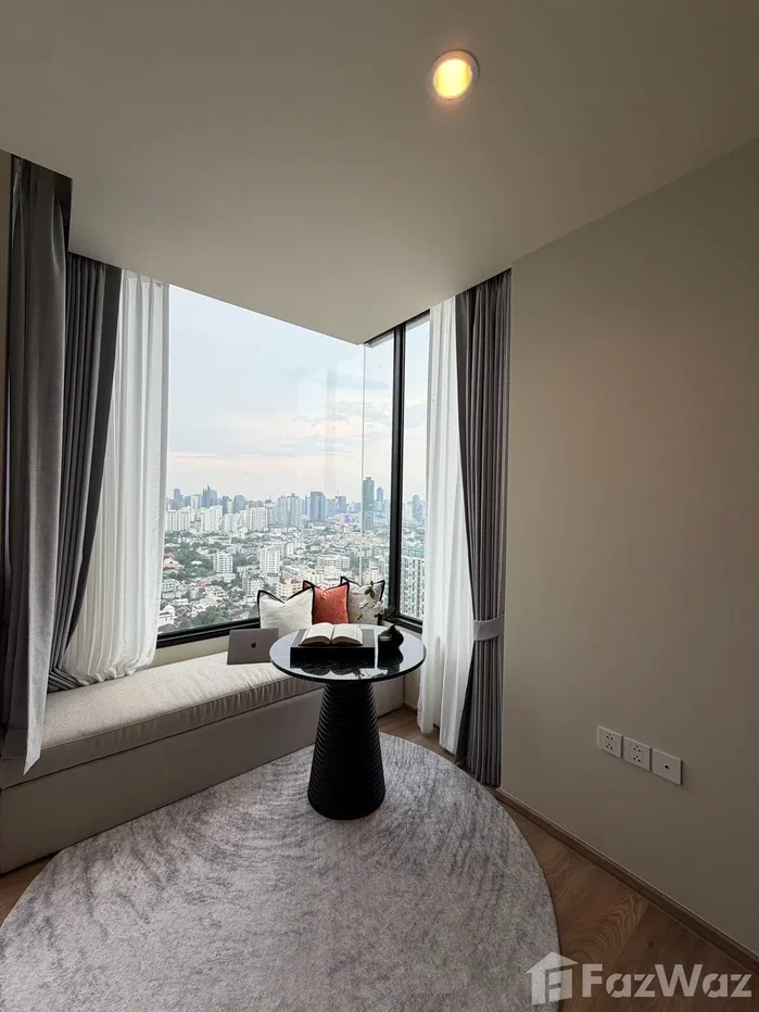 picture Noble Form Thonglor / 2 Bedroom/ High Floor / Mid-Thonglor 6845604 - 8/12