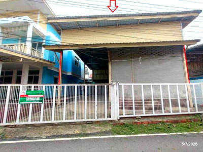 บ้านเดี่ยว ขอนแก่น : บ้านเดี่ยว 40 ตร.วา เมืองขอนแก่น ขอนแก่น 1.4M
