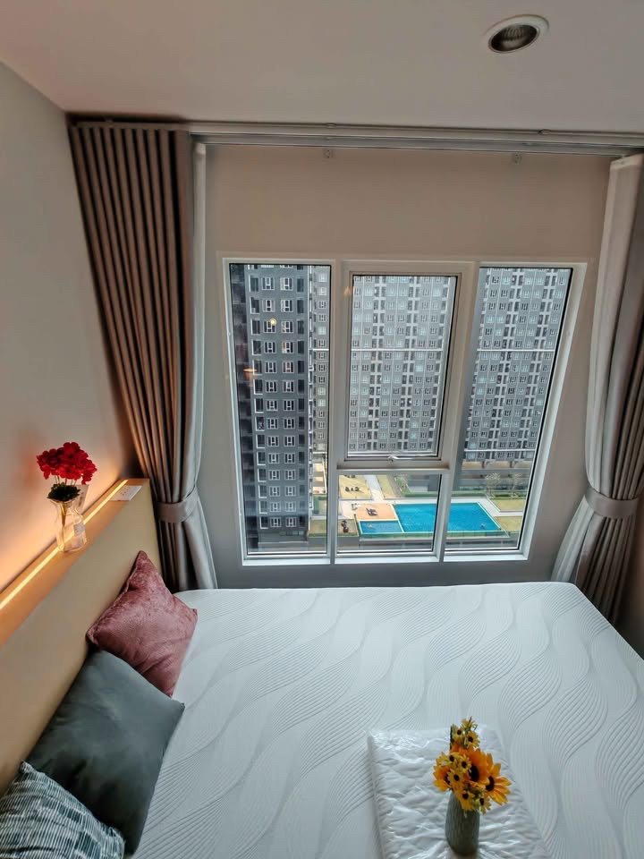 รีเจ้น โฮม บางนา ( S-RBN 2 ) NICE ROOM