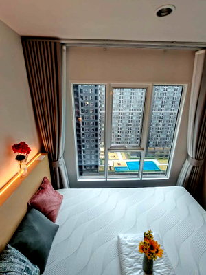 คอนโดให้เช่า : รีเจ้น โฮม บางนา ( S-RBN 2 ) NICE ROOM