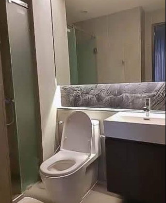 picture ✅The Lumpini 24 26sqm 10th floor ready to move✅ - 8/10