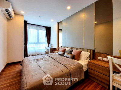 Condos for rent : 1-BR Supalai Premier Charoen Nakhon By BTS Krung Thon Buri (ID 1649004)