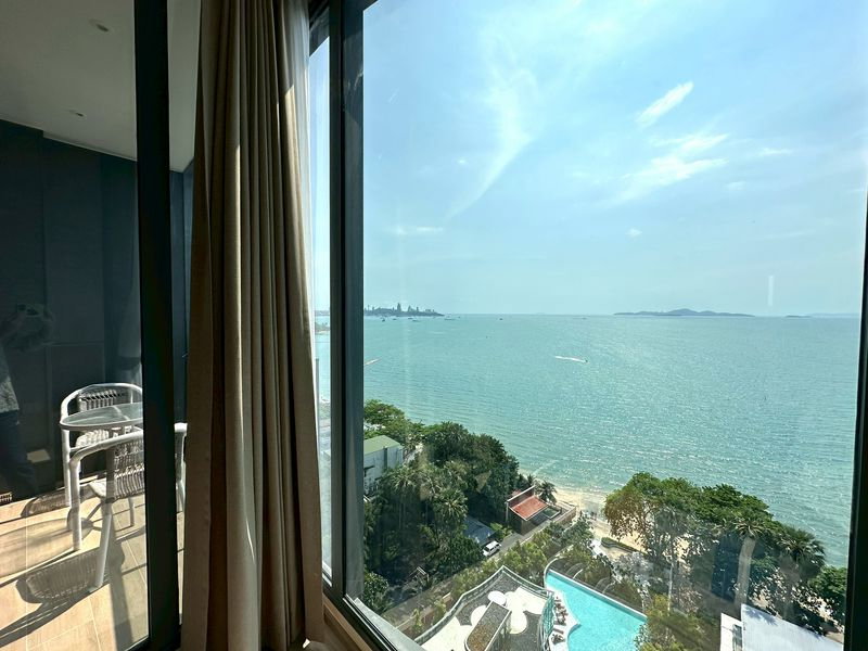 picture 🎥 ⛵ Arom ⛵ Sea view / 16F / 1bedroom >> THB35,000/month 彡 - 5/17