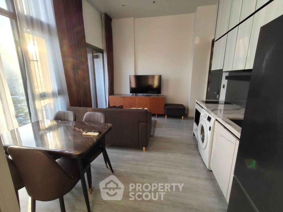 picture 17th-Floor 1-BR At The Line Sukhumvit 101 Near BTS Punnawithi (ID 3378162) - 13/19