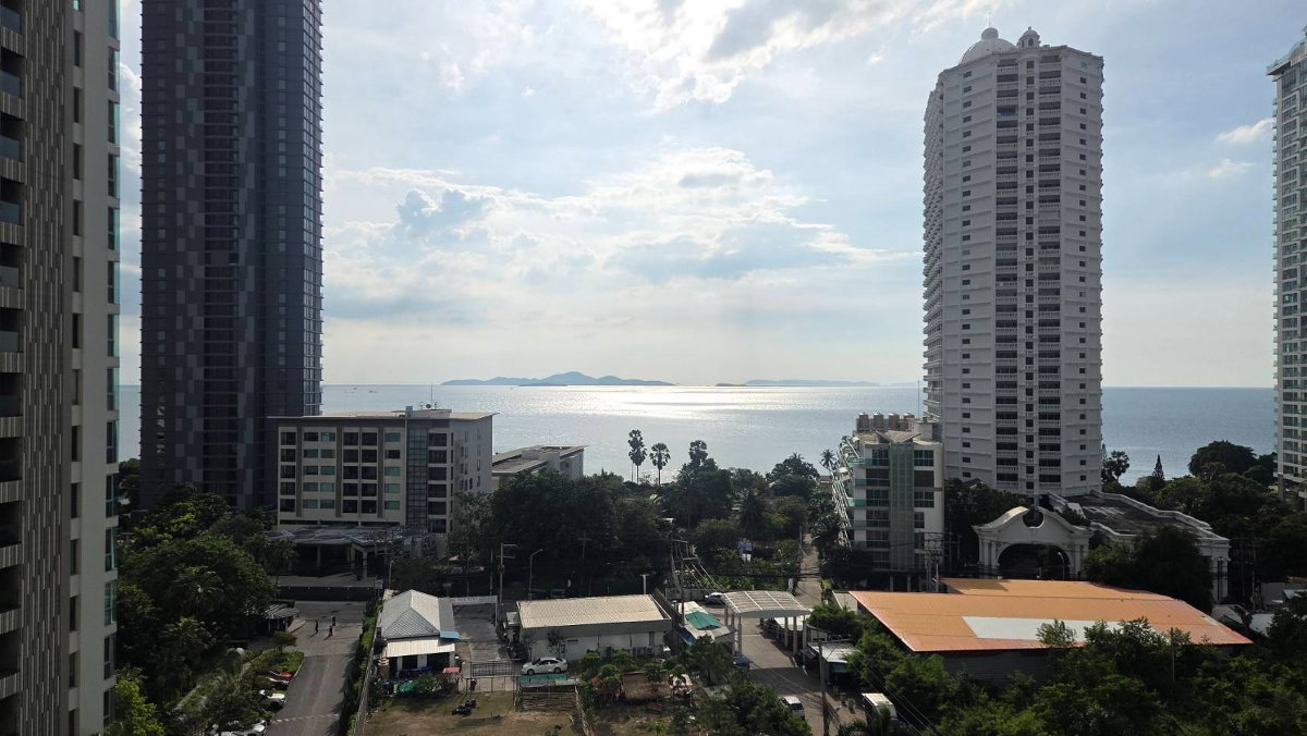 picture ⛵ Riviera Wongamat ⛵ Sea view / 9F / 1bedroom >> THB20,000/month 彡 - 4/7