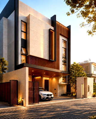 บ้านเดี่ยว ถนนนาคนิวาส : ขายบ้านเดี่ยว 3 ชั้น Pool Villa พร้อมลิฟต์ส่วนตัว 5 นอน 6 น้ำ ทำเลเลียบด่วนรามอินทรา ลาดพร้าว ใกล้ Eastville