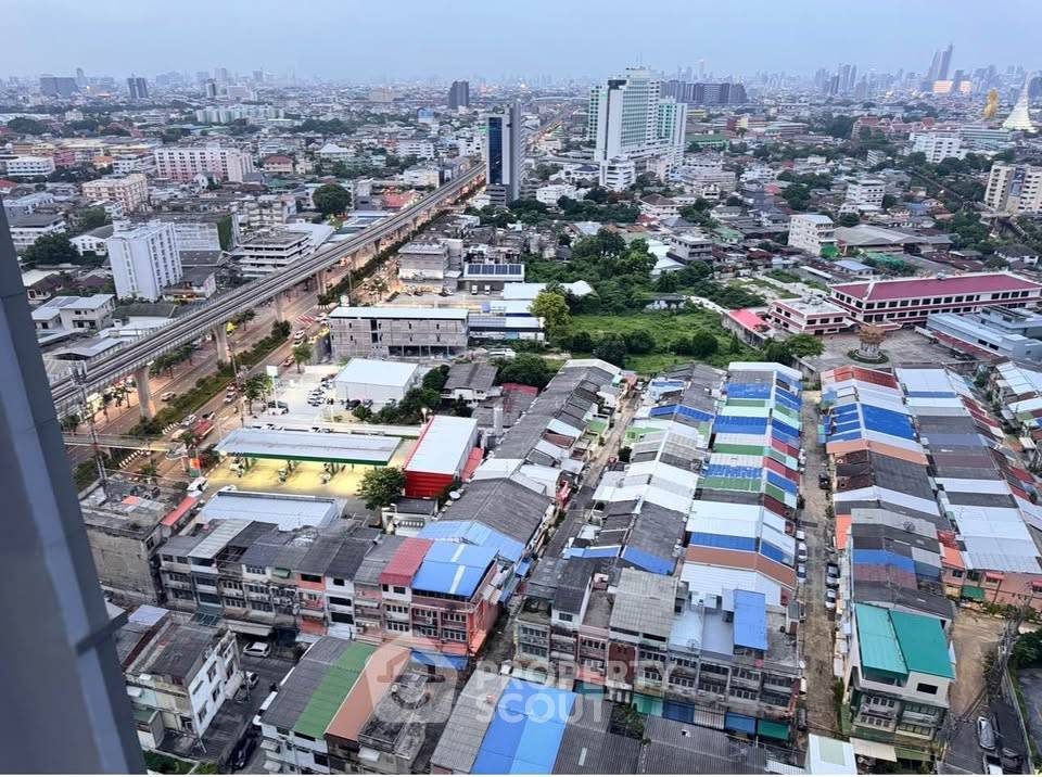 รูป คอนโด 1-ห้องนอน ที่ เดอะ เพรสซิเดนท์ สาทร-ราชพฤกษ์ 2 ใกล้ MRT บางหว้า (ID 3377156) - รูปที่ 15/15