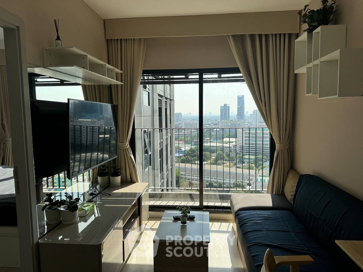 รูป คอนโด 1-ห้องนอน ที่ ไนท์บริดจ์ ไพรม์ สาทร ใกล้ BTS เซนต์หลุยส์ (ID 1988978) - รูปที่ 1/10