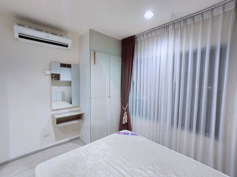 🚩 ให้ขายคอนโด แอสปาย รัชดา-วงศ์สว่าง อาคาร 1 ชั้น 25 1 ห้องนอน ขนาด 26 ตรม ใกล้ บิ๊กซี วงศ์สว่าง