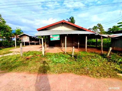 Houses for sale Chaiyaphum : HOME 93.6 Sq.w. Kaset Sombon Chaiyaphum for 860,000