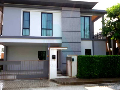 บ้านเดี่ยว กรุงเทพมหานคร : 📌 ขายบ้านเดี่ยว โครงการ ซีรีน กัลปพฤกษ์ 2 ชั้น 5 ห้องนอน 5 ห้องน้ำ
