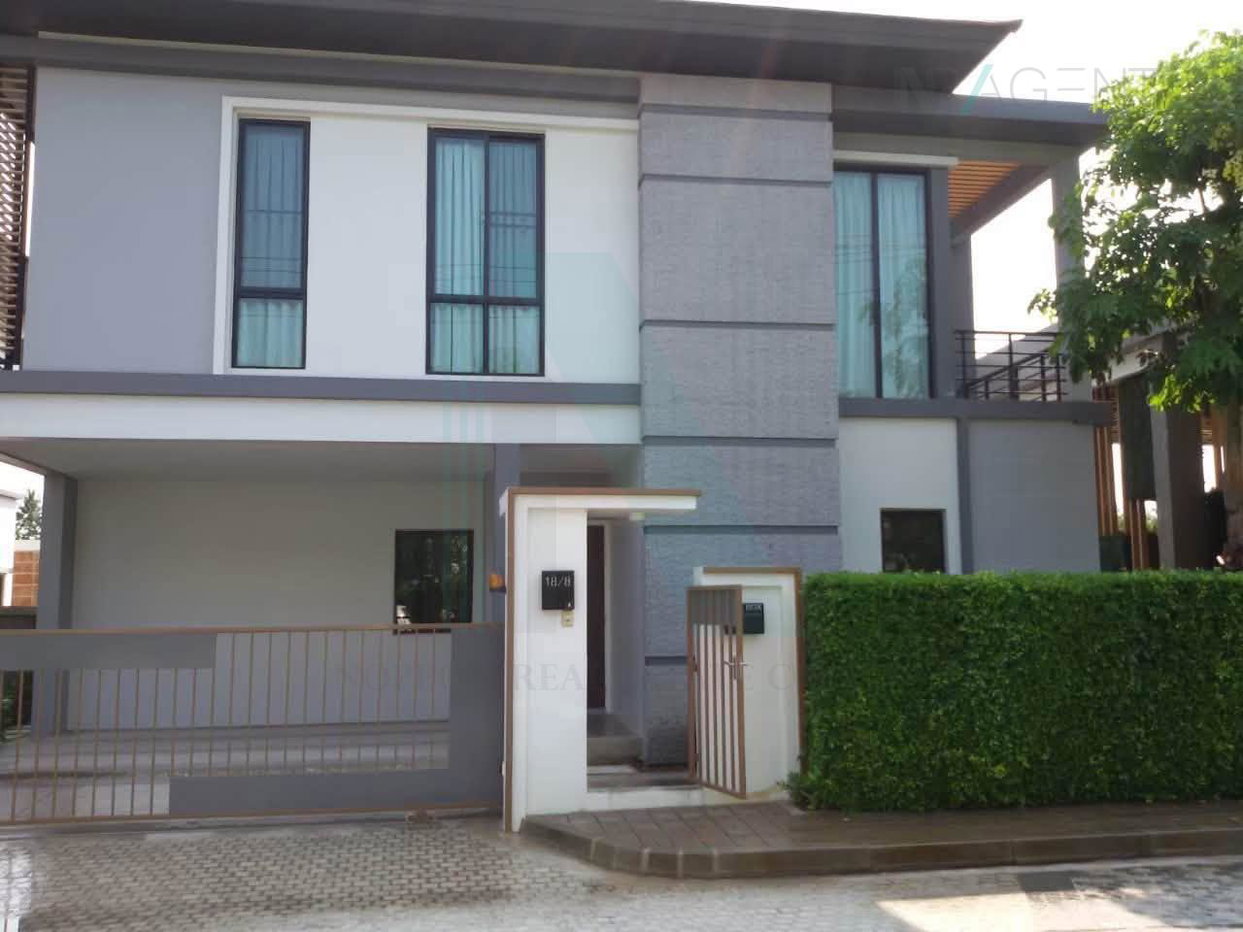 picture 📌 For Sell House ZERENE KALLAPAPHRUEK 2-story 5 bedroom 5 bathroom - 1/8