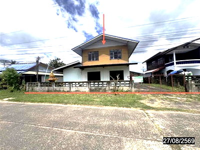 HOME 378.8 Sq.w. Warin Chamrap Ubon Ratchathani for 3.1M