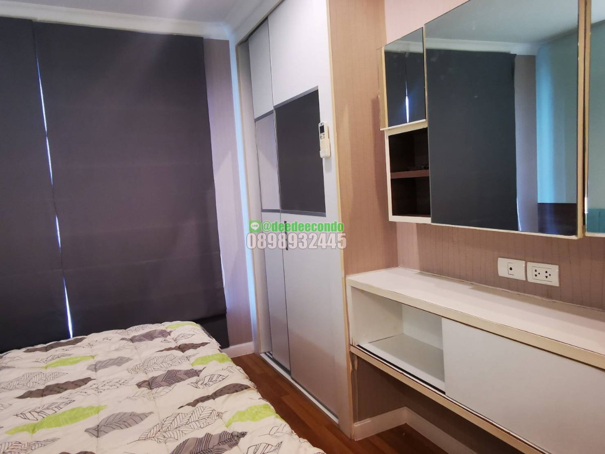 picture Rent 1bed 1bath 37sqm Lumpini Place Rama9 Condo 13,000 baht - 4/12