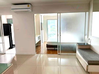 Condos for rent : For Rent Condo LUMPINI PLACE RAMA IX - RATCHADA Building A, Floor 8,1 bed room, Room size 37 sqm