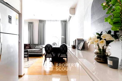 Condos for rent : 2-BR Condo at H Sukhumvit 43 near BTS Phrom Phong (ID 3378618)