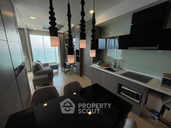 รูป คอนโด 2 ห้องนอน ชั้น 37 โครงการ Cetus Beachfront หาดจอมเทียน (ID 3377687) - รูปที่ 3/11