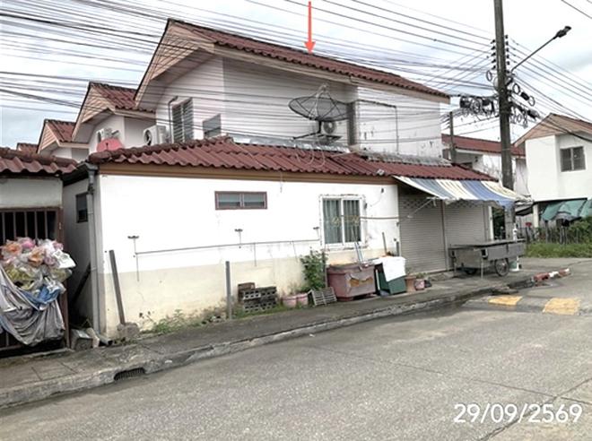 รูป บ้านเดี่ยว 24 ตร.วา บ้านเอื้ออาทร จังหวัดเชียงราย (ริมกก) เมืองเชียงราย เชียงราย 1.2M - รูปที่ 4/15