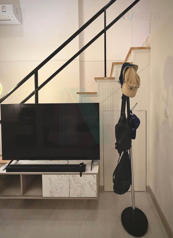 picture ðš For Sell Condo KNIGHTSBRIDGE DUPLEX TIWANON Building 1, Floor 22,Duplex, Room size 29 sqm - 3/8