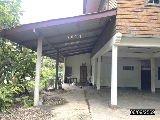 รูป บ้านเดี่ยว 356 ตร.วา พนมไพร ร้อยเอ็ด 2.1M - รูปที่ 10/27
