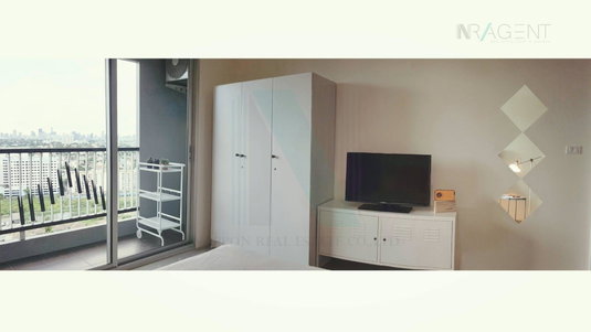 📌 For Sell Condo ASAKAN PLACE SRINAKARINDRA Building 1, Floor 22,1 bed room, Room size 30.00 sqm