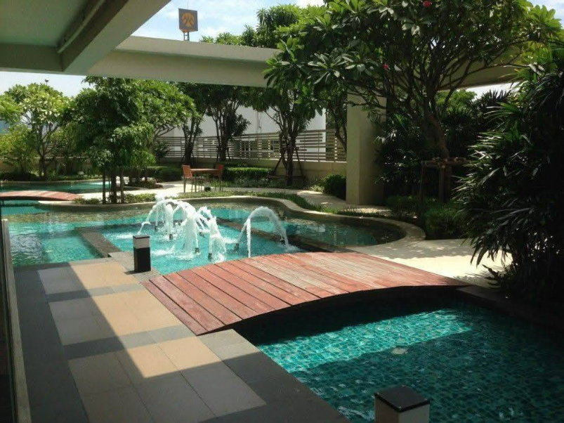 รูป ให้เช่า คอนโด Casa Asoke Dindaeng ชั้น 5 พื้นที่ 48.95 ตร.ม. 2 ห้องนอน 2 ห้องน้ำ ค่าเช่าเดือนละ 20,000 บาท - รูปที่ 16/20