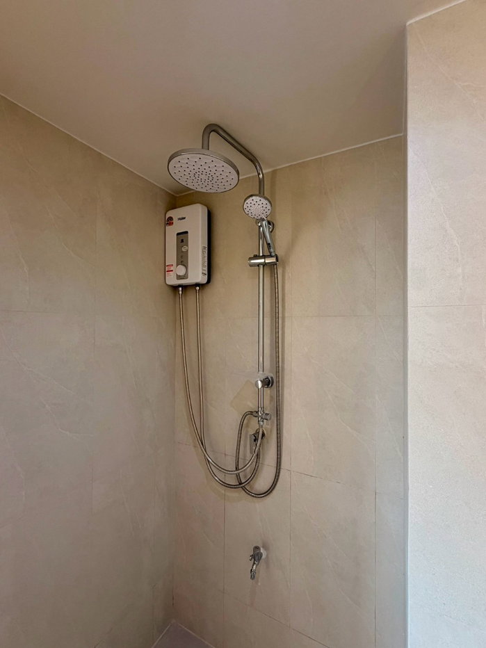 รูป ขาย Condo HILLSIDE 3 ห้อง 825 วิวดอยสุเทพ 2ห้องนอน  - รูปที่ 25/27
