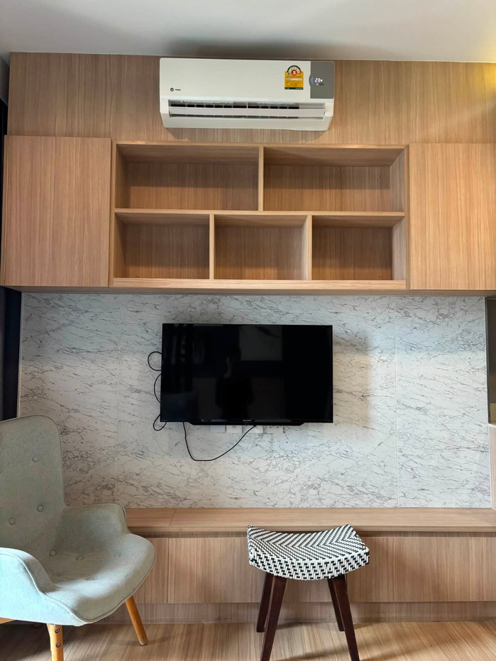 รูป เช่าคอนโด M Jatujak/เอ็ม จตุจักร (C6910022) ID Line : @condo44 - รูปที่ 6/10