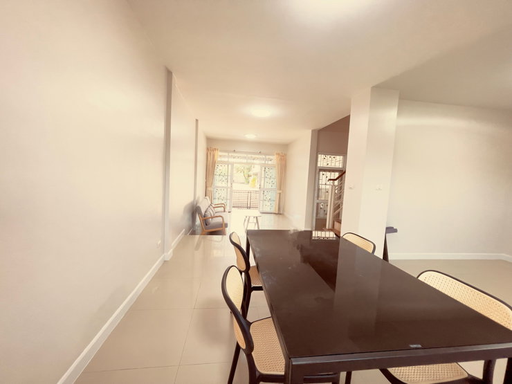picture Townhouse for Rent Ruenruedee 4 Rangsit - Klong4 - 3/19