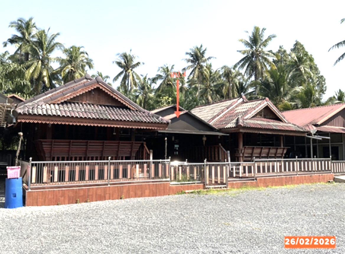 รูป บ้านเดี่ยว 1128 ตร.วา เมืองนครศรีธรรมราช นครศรีธรรมราช 10.2M - รูปที่ 15/25