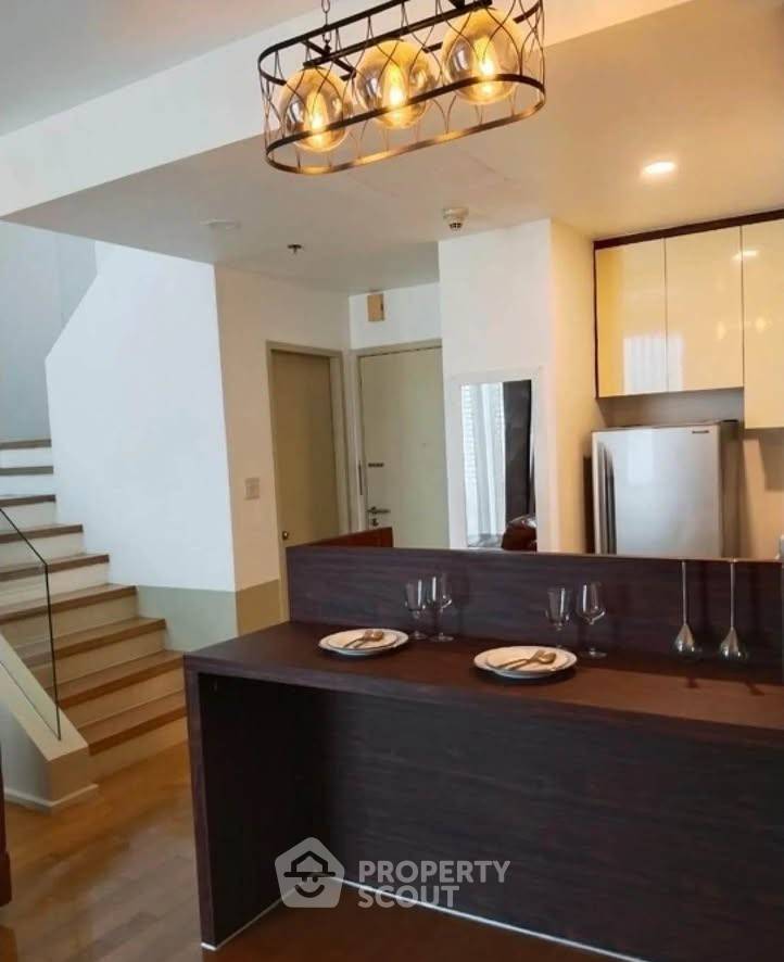 รูป คอนโด 1 ห้องนอน ชั้น 43 Villa Ratchatewi ใกล้ BTS พญาไท (ID 2988554) - รูปที่ 7/8
