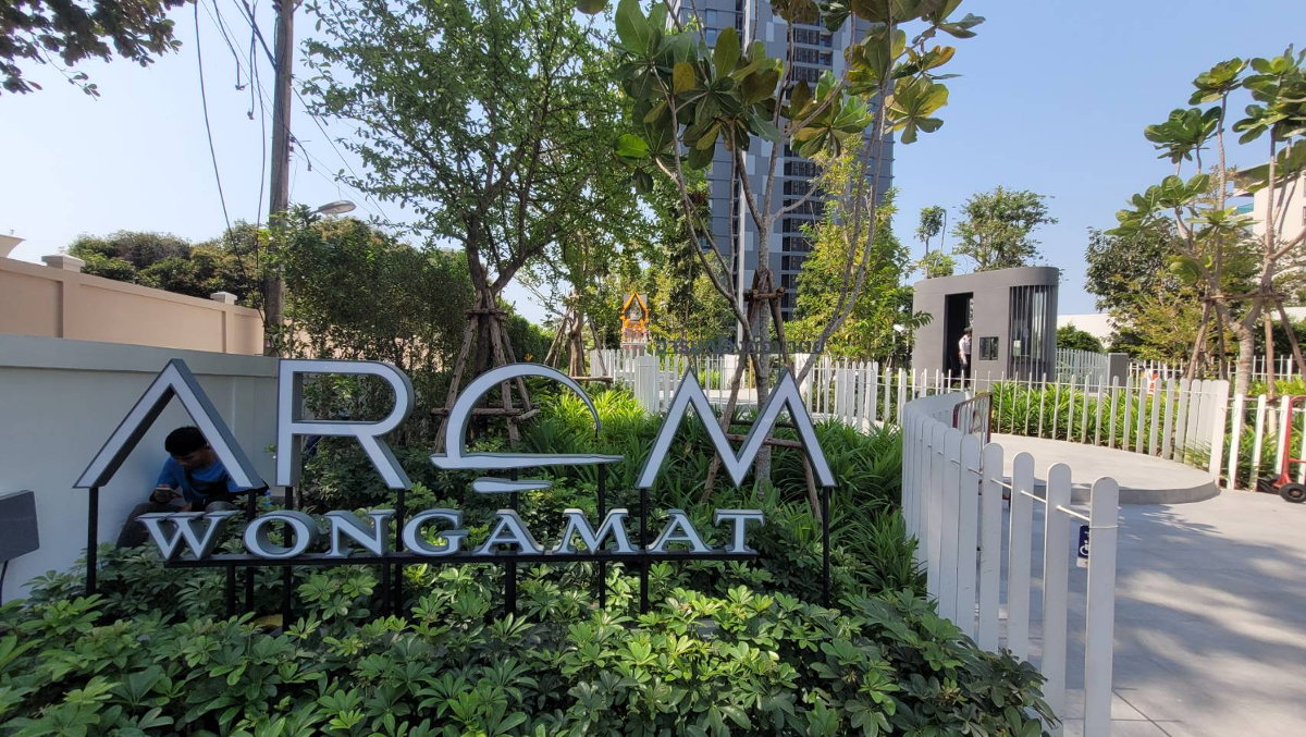 picture 🎥 ⛵ Arom ⛵ Sea view / 16F / 1bedroom >> THB35,000/month 彡 - 11/17