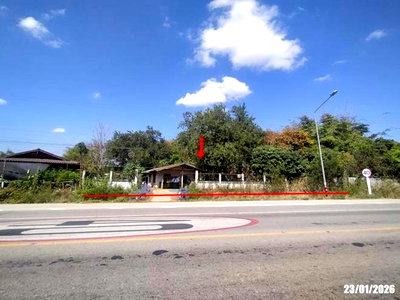 Houses for sale ม.มหามกุฏราชวิทยาลัย วิทยาเขตศรีล้านช้าง : HOME 690 Sq.w. Muang Loei Loei for 6M