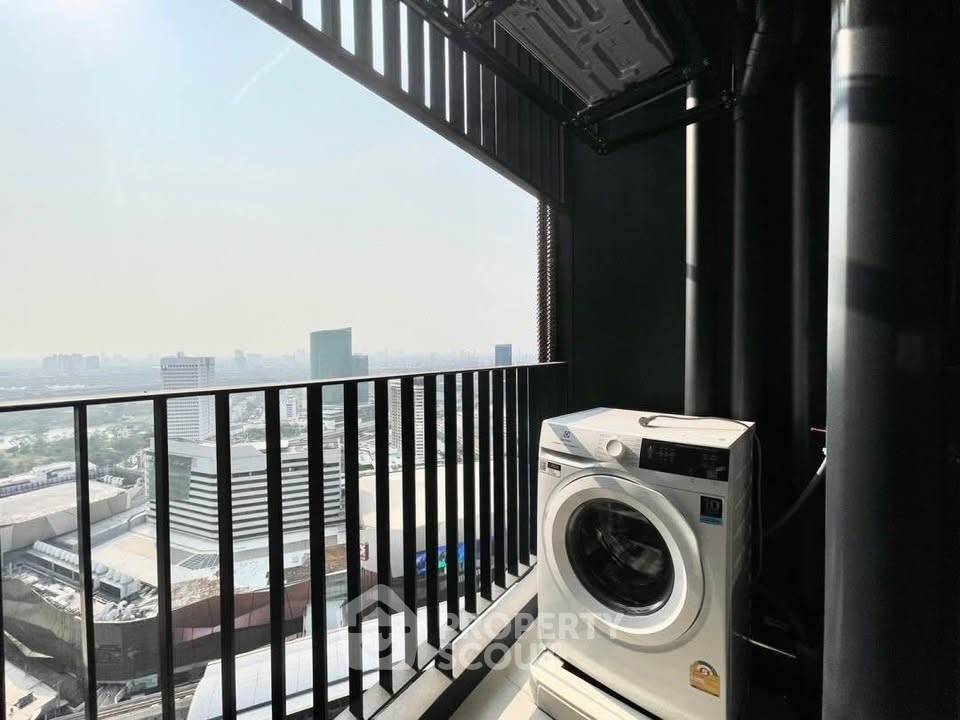 รูป ใกล้ BTS ห้าแยกลาดพร้าว 100 ม. ห้อง 1 ห้องนอน ชั้น 37 Life Ladprao Valley (ID 3377233) - รูปที่ 6/7