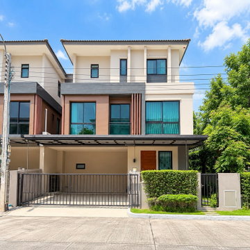 🏡 ขายบ้านแฝดหลังมุม Ninya Kallapaphruek 📍 นินญา กัลปพฤกษ์ | ราคาดี 9.999 ล้านบาท