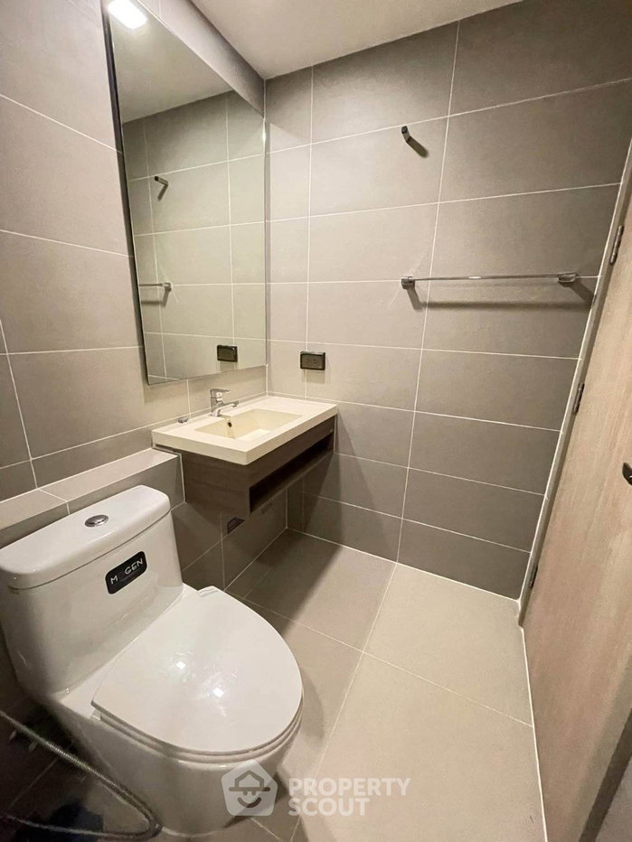 picture 33rd-Floor 1-BR Whizdom Connect Sukhumvit Near BTS Punnawithi (ID 3379350) - 8/9