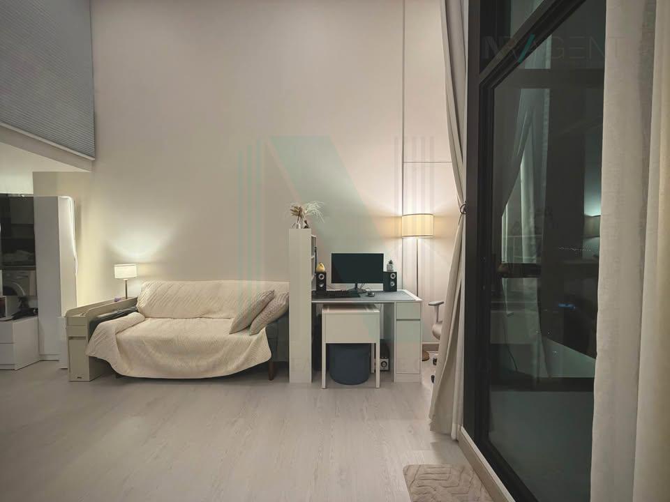 picture ðš For Sell Condo KNIGHTSBRIDGE DUPLEX TIWANON Building 1, Floor 22,Duplex, Room size 29 sqm - 4/8