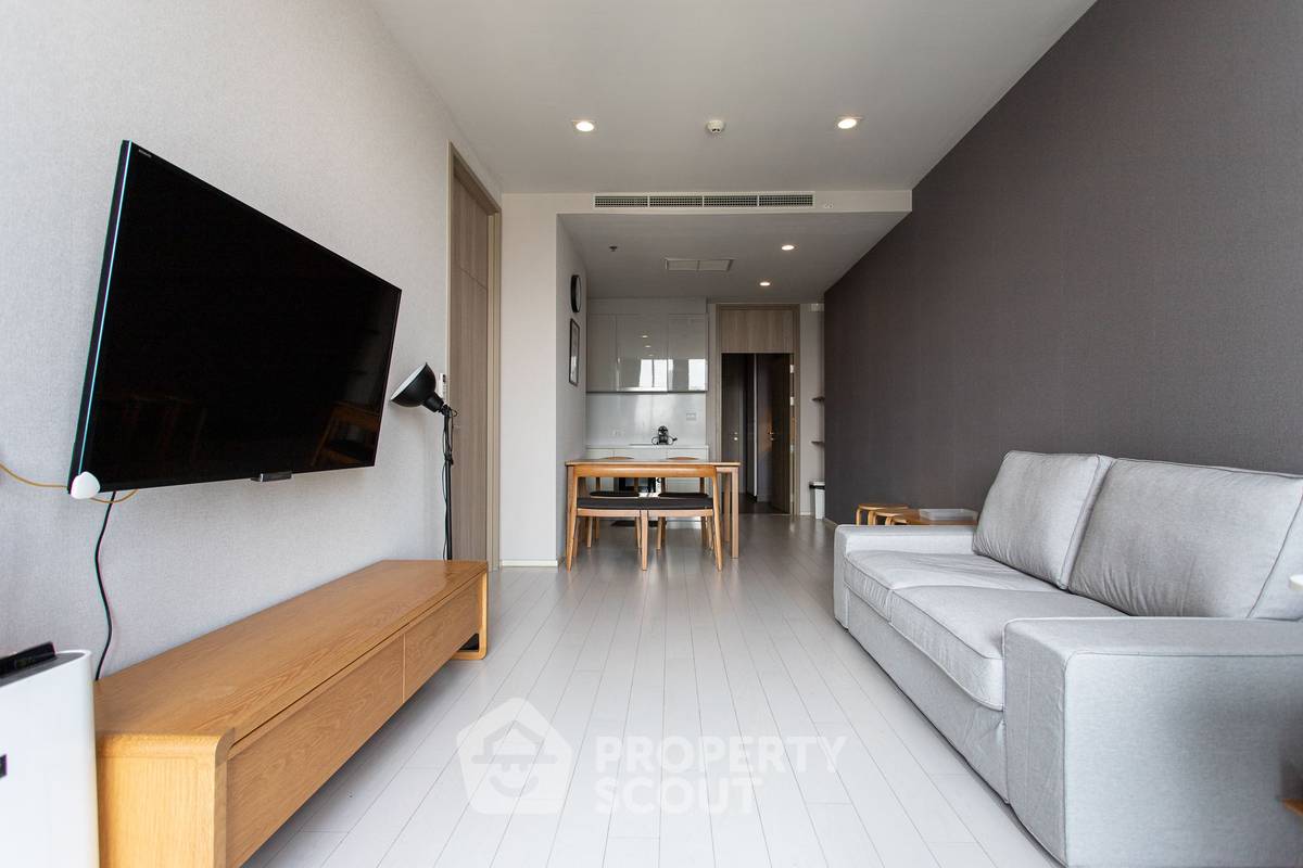รูป คอนโด 1 ห้องนอน ชั้น 20 Noble Ploenchit ใกล้ BTS เพลินจิต (ID 2092239) - รูปที่ 2/15