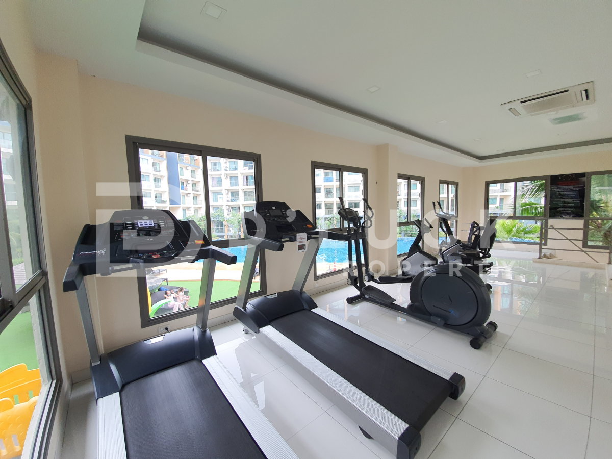 รูป ขายคอนโด ลากูนา บีช รีสอร์ท 2 พัทยา 1 ห้องนอน บนชั้น 4 วิวสระ โควตาต่างชาติ - รูปที่ 20/20
