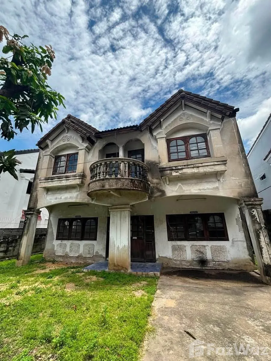 ขายบ้านเดี่ยว 4 ห้องนอน 316 ตร.ม. 79 ตร.ว. เขตพระโขนง