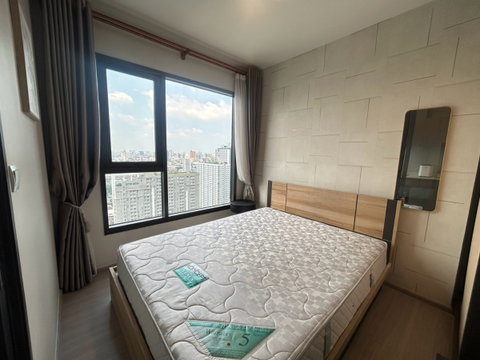 PFD-09225 Condo for rent Life Asoke Hype : Beautiful unit, ready to move in.