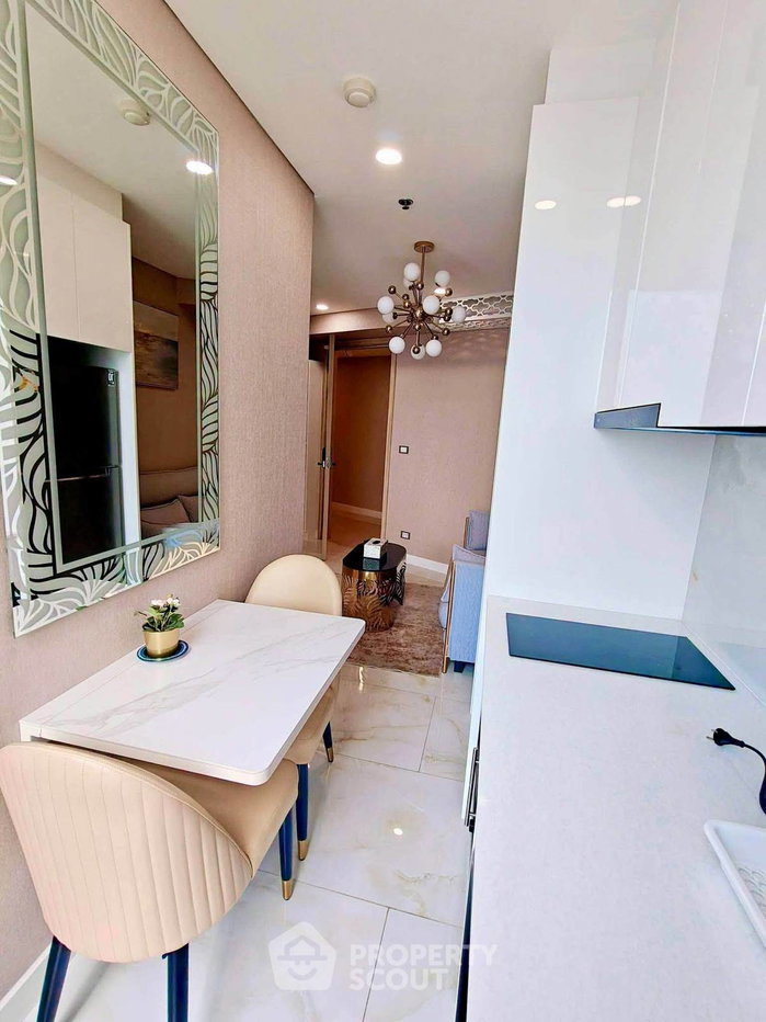 รูป คอนโดชั้น 23 ห้องนอน 1 ห้อง Copacabana Beach Jomtien (ID 3377776) - รูปที่ 6/9