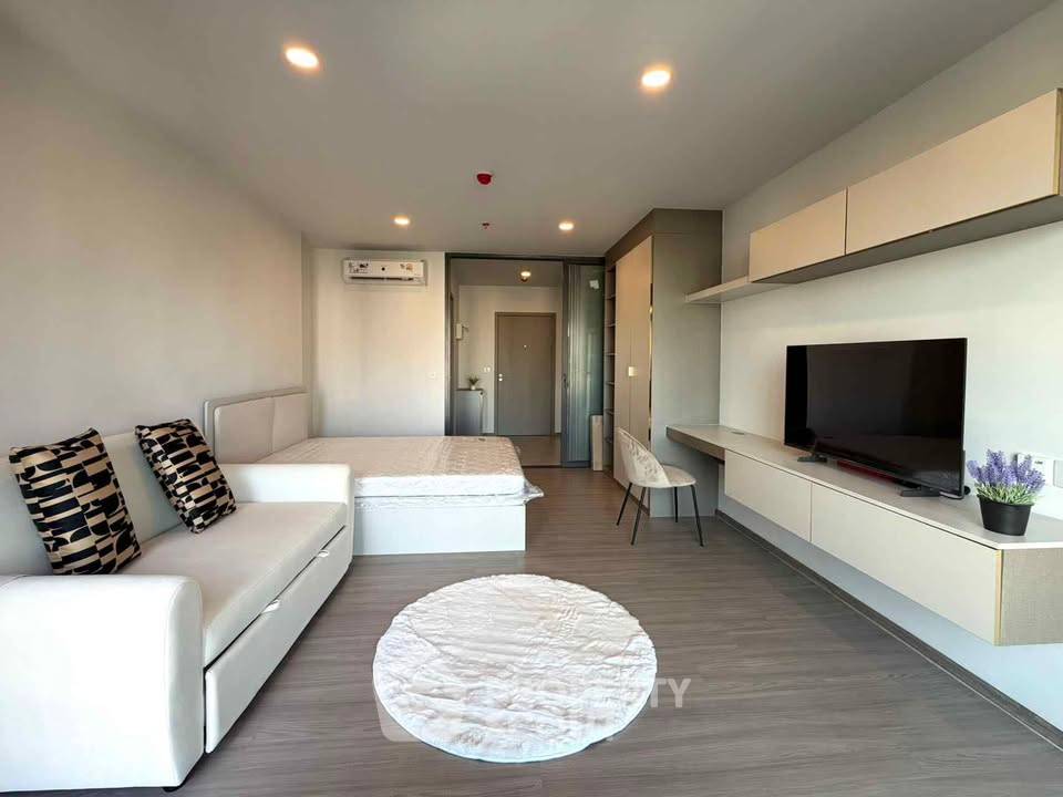 picture Studio Condo at Aspire Sukhumvit-Rama 4 near BTS Phra Khanong (ID 3378483) - 5/13