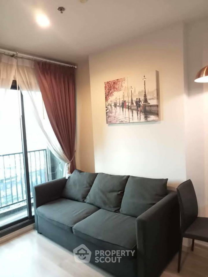 picture 1-BR Condo at Centric Ratchada - Huai Khwang near MRT Huai Khwang (ID 1994824) - 2/4
