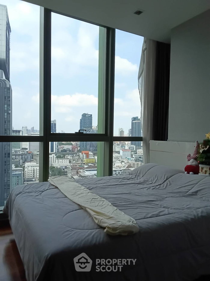 รูป คอนโด 2-ห้องนอน ที่ วิช ซิกเนเจอร์ มิดทาวน์ สยาม ใกล้ BTS ราชเทวี (ID 3378125) - รูปที่ 1/10