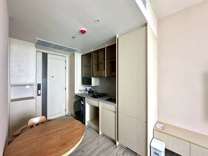 picture 🎥 ⛵ Arom ⛵ Sea view / 16F / 1bedroom >> THB35,000/month 彡 - 9/17