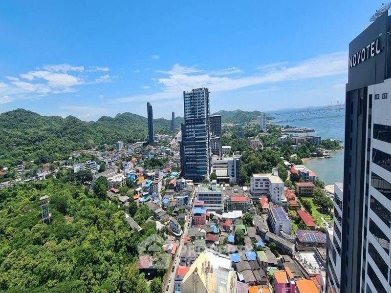 รูป คอนโด 1 ห้องนอน ชั้น 29 Marina Bayfront Sriracha ศรีราชา (ID 3373900) - รูปที่ 8/9