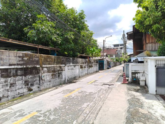 Land for sale, 113 sq wah, Yan Nawa